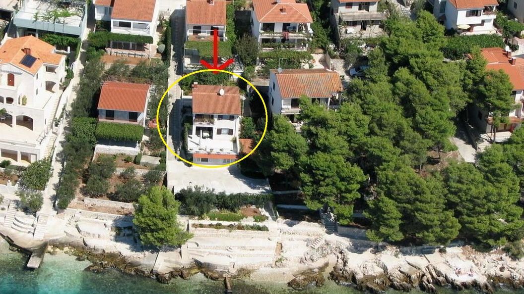 Apartments Dragica Okrug Donji (1)