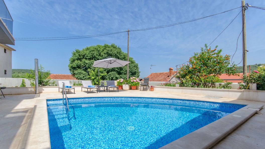 Apartments Villa LA Drvenik Veliki (1)