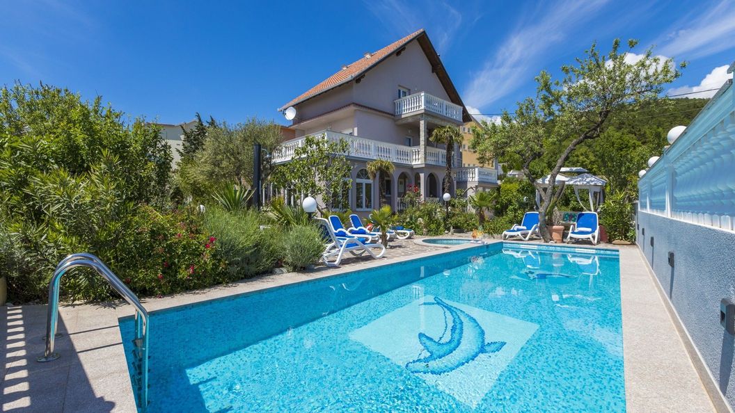 Villa Sumertime Crikvenica (1)