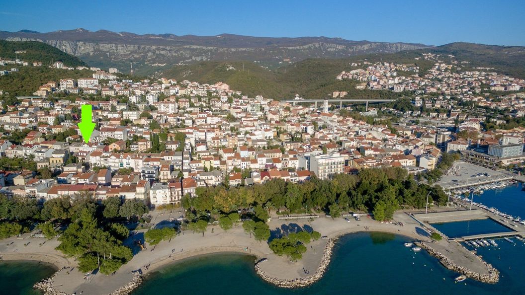 Apartment Ivona Ck 2 Crikvenica (1)