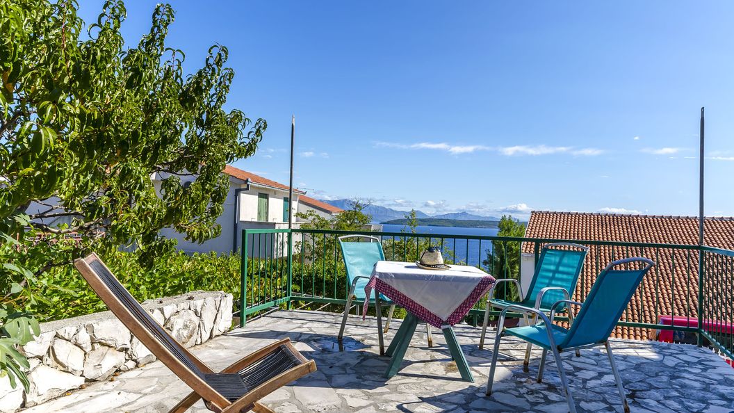 Apartments Oaza Stomorska (1)