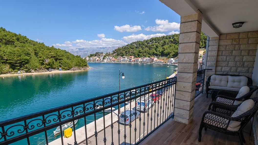 Apartment Lucija Novum Novigrad (1)