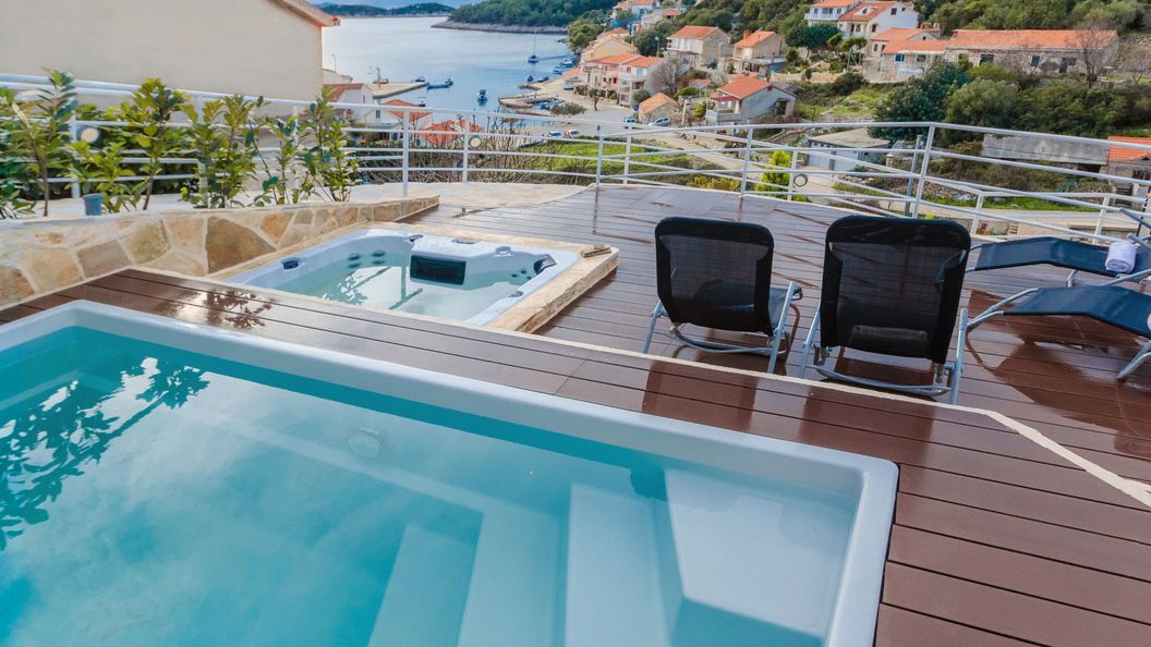 Apartment Vila Grscica Blato (1)