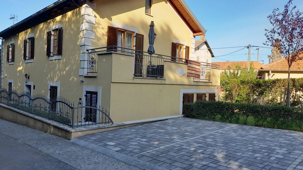 Apartment Wishing well Zadar (1)