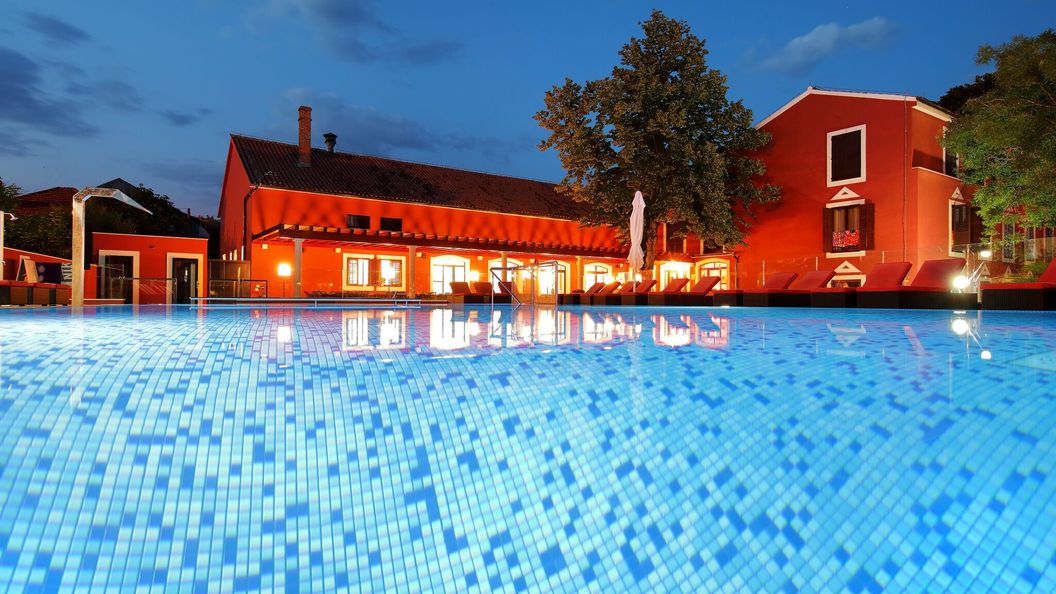 Hotel Villa Donat Sv. Filipi i Jakov (1)