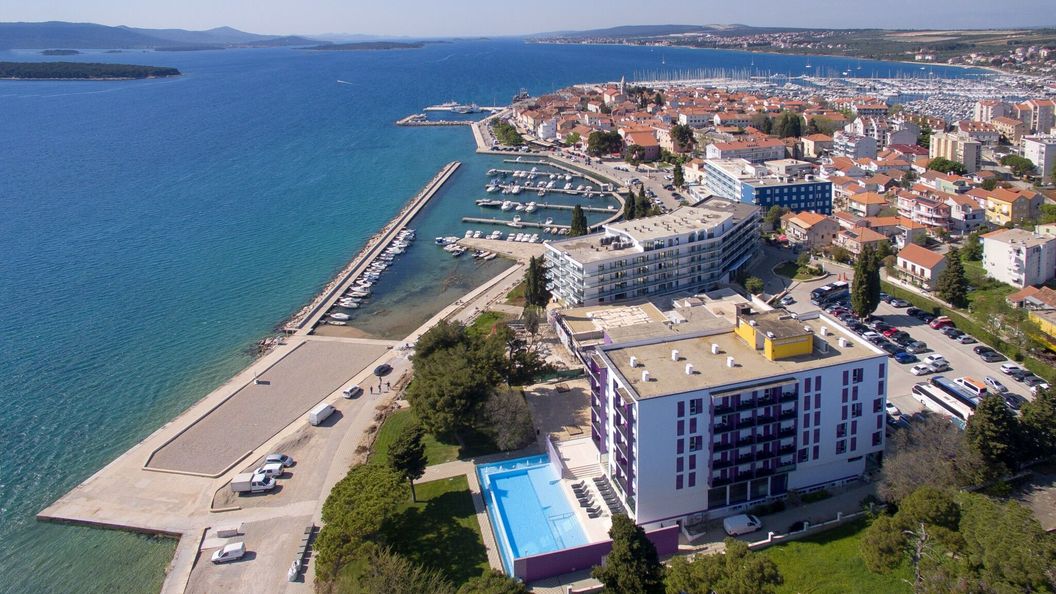 Hotel Adriatic Biograd na Moru (1)