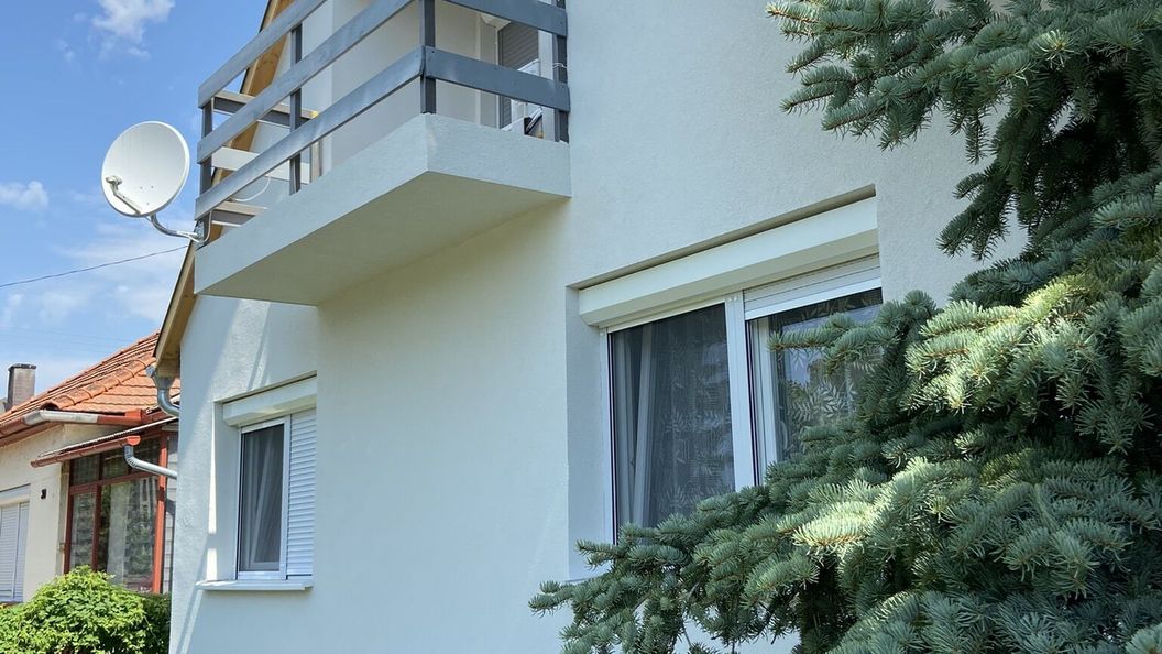 Hanne Nyaralóház Fonyód (1)