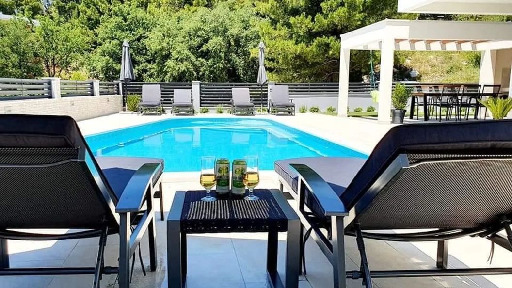 Apartmani Villa Esse Baška Voda (1)