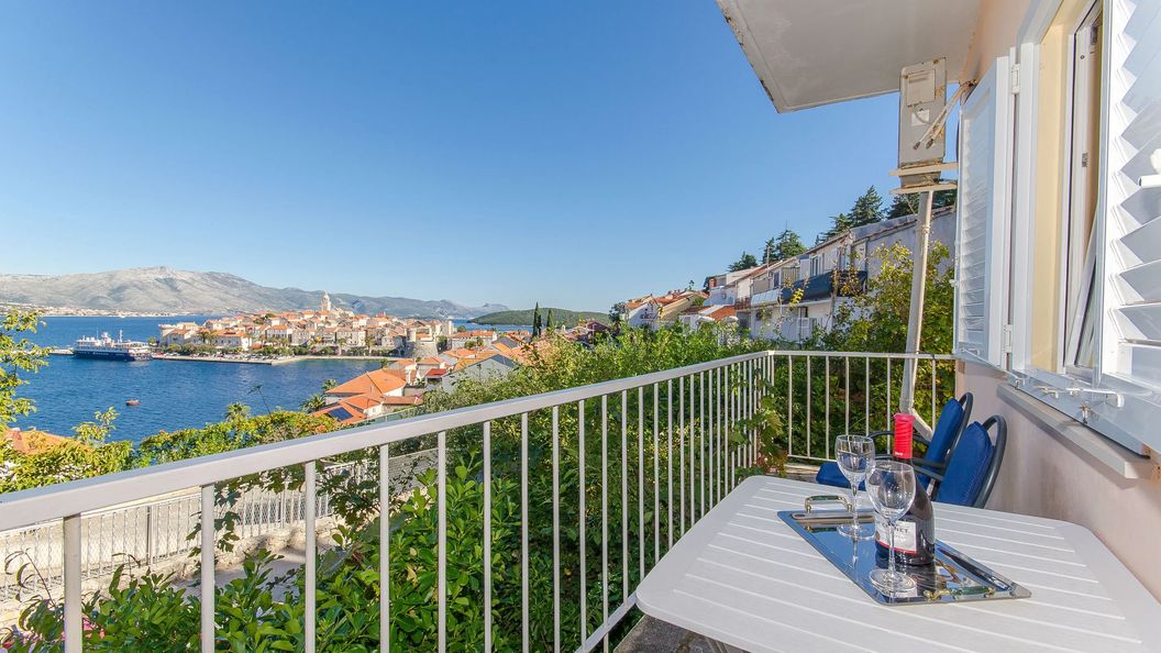 Apartment Town View Korcula (1)