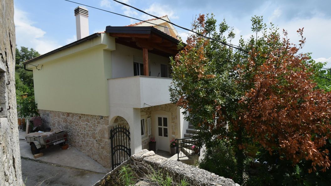 Apartmanok Parkolóhellyel Cizici, Krk - 19412 Čižići (1)