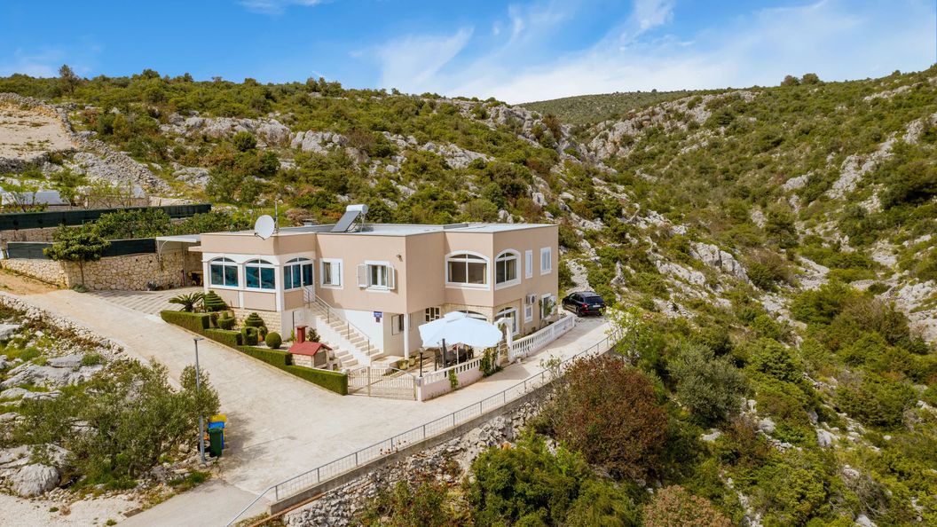 Apartmanok Parkolóhellyel Stupin Celine, Rogoznica - 19462 Stupin Čeline (1)