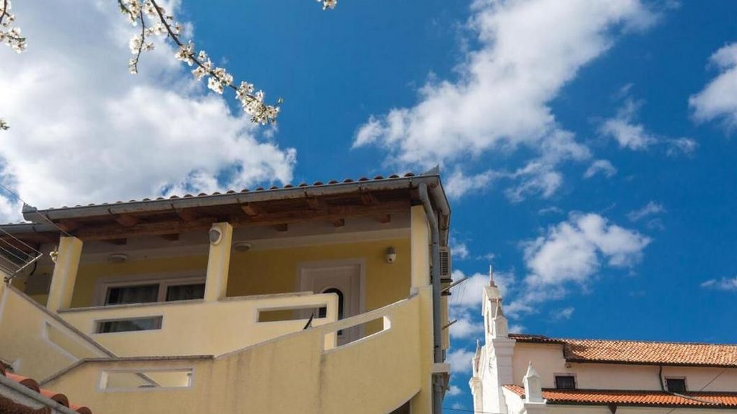 Apartmanok A Tenger Mellett Baska, Krk - 19518 Baška (1)