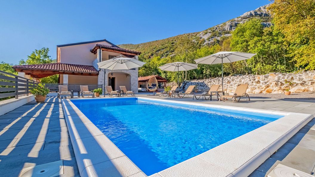 Villa ARIA VALLIS Tribalj (1)