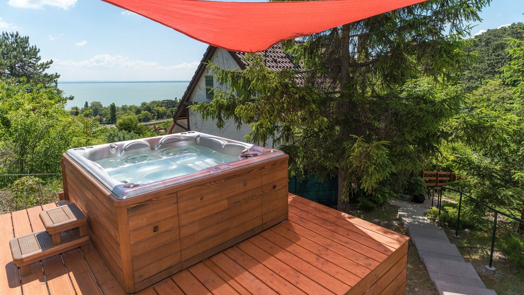 Soós Villa Balaton Balatongyörök (1)