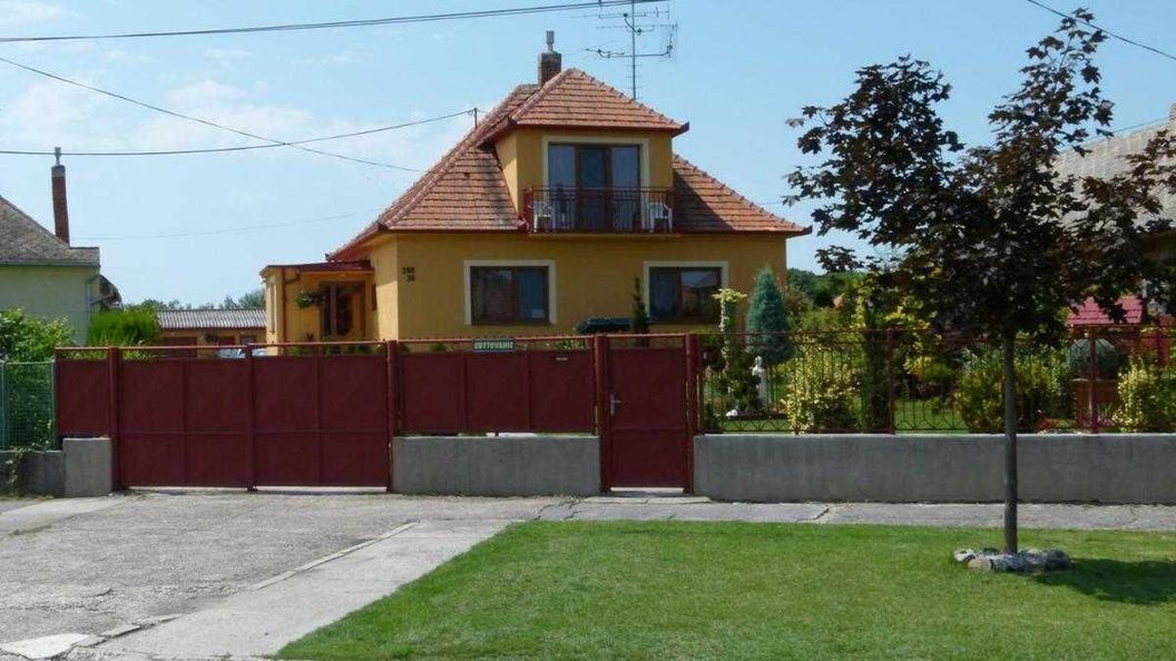 Privát u Jozefa Veľký Meder (1)