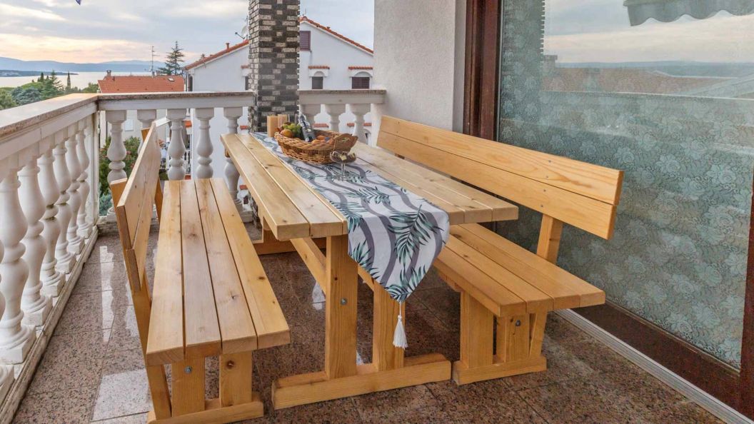 Apartment Diracca Malinska (1)