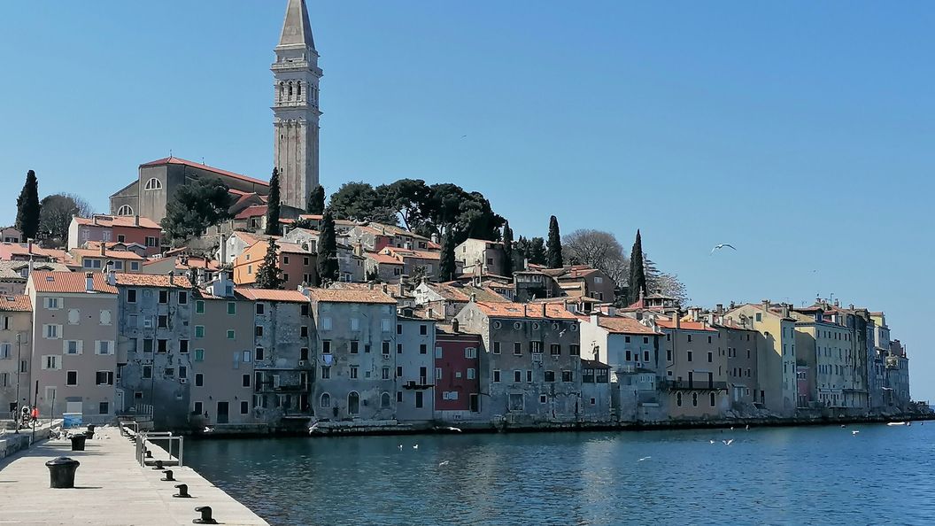 Apartment Cozy studio Rovinj (1)