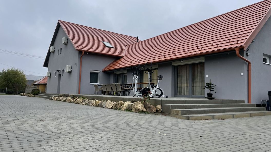 Ulics Vendégház II. Zalacsány (1)