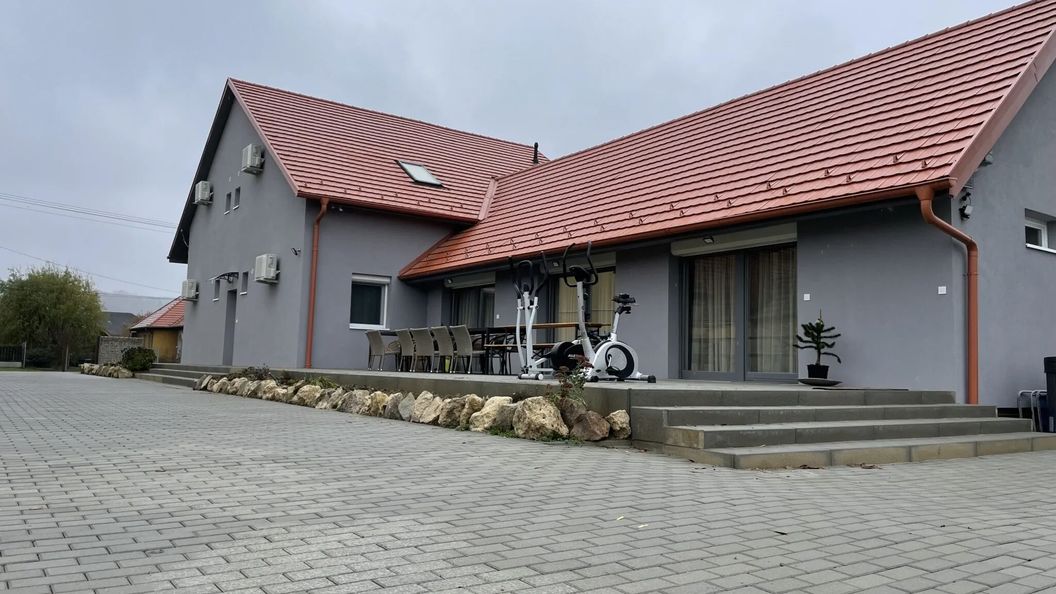 Ulics Vendégház II. Zalacsány (1)