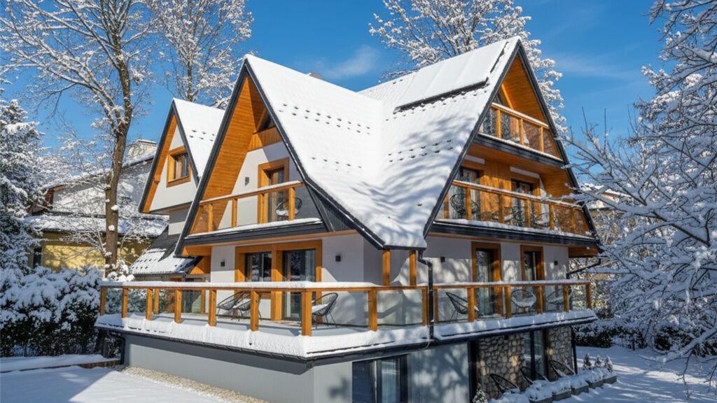 Tatrzańska Miejscówka - Apartamenty Centrum Zakopane (1)