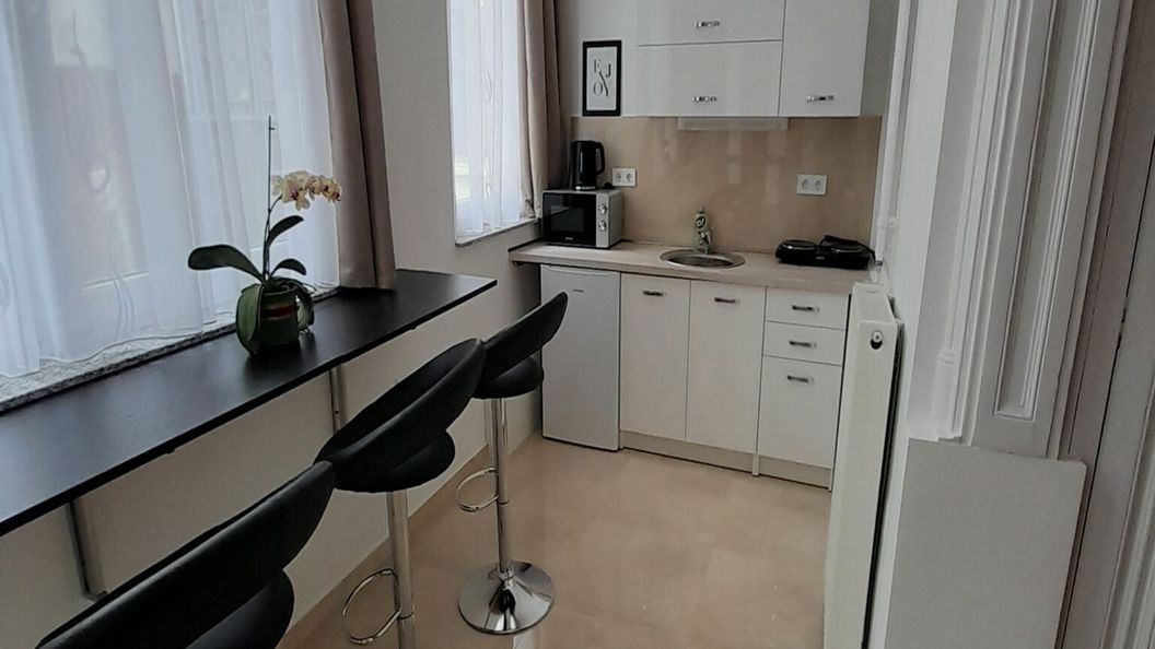 Déri Kert Apartmanház A*** Baja (1)