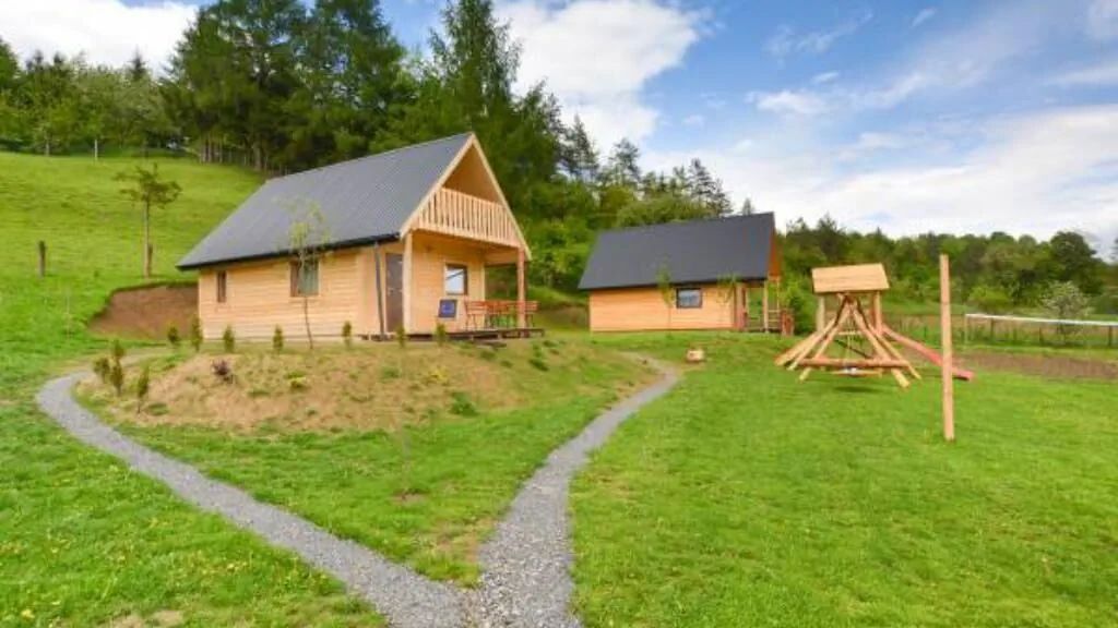 Misiowe domki Polańczyk (1)