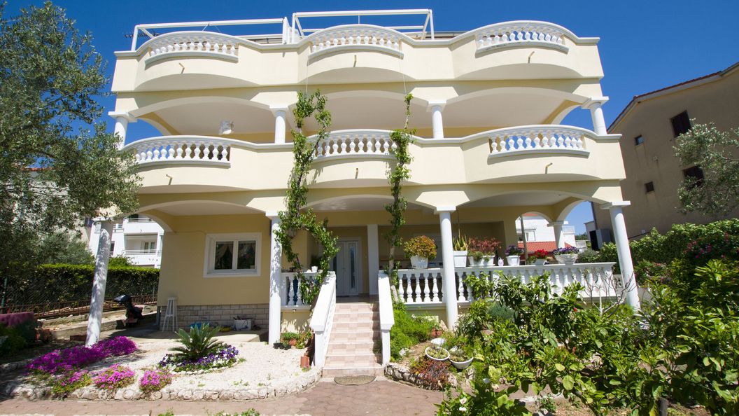 Apartments Dandelion Biograd (1)