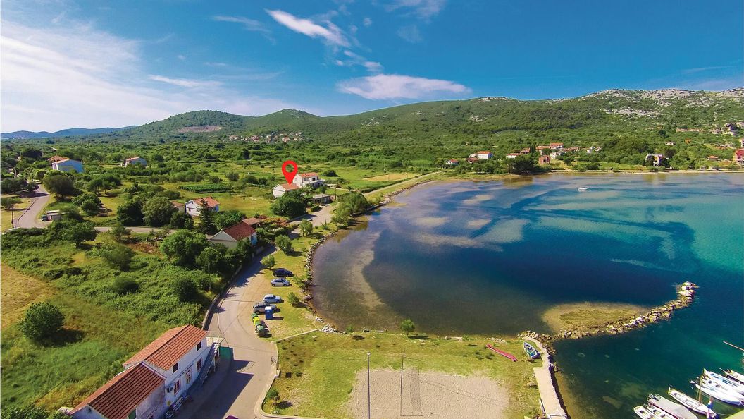 Apartman Pašman - CDU553 (1)