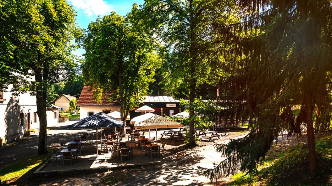 Rekreační areál Příhrazy Žďár (1)