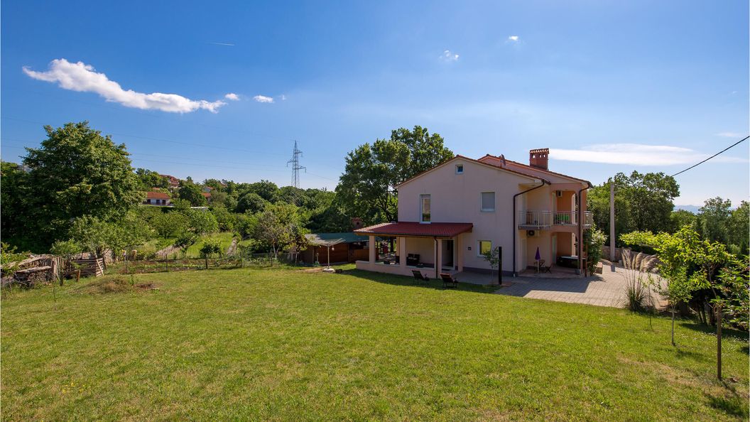 Apartman Kastav - CKU247 (1)