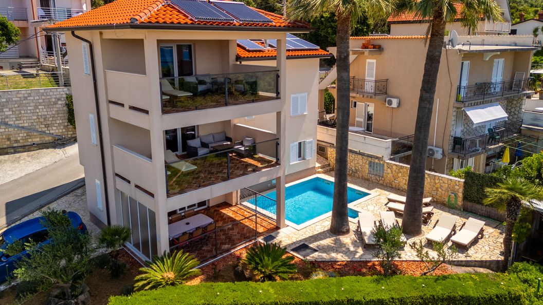 House Davorka Supetarska Draga (1)