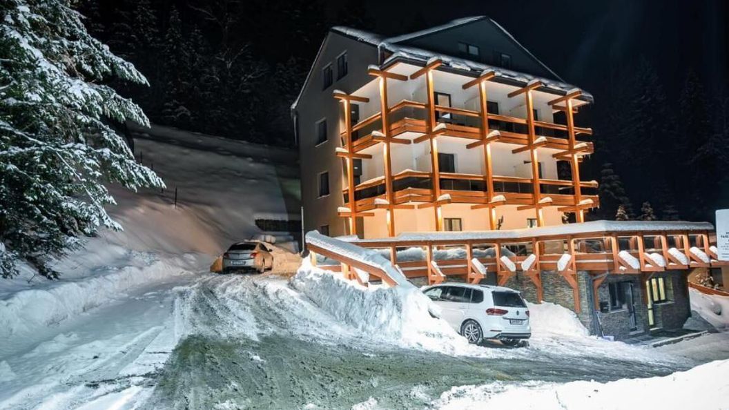 Willa Wójcik SPA Krynica-Zdrój (1)