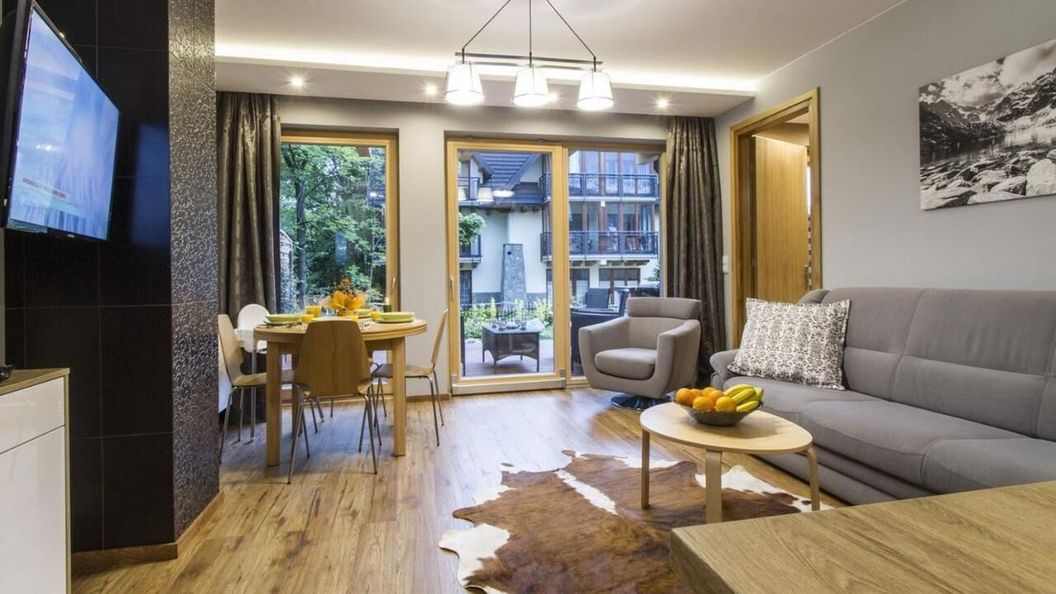 ApartHost Apartamenty Pod Giewontem Zakopane (1)