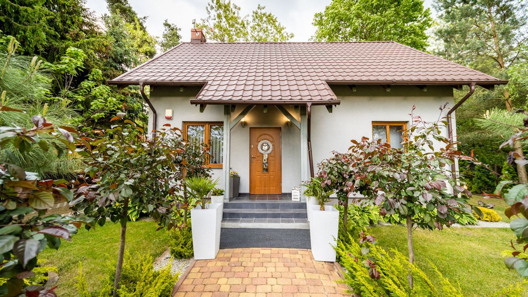 Domek w Sosenkach (1)