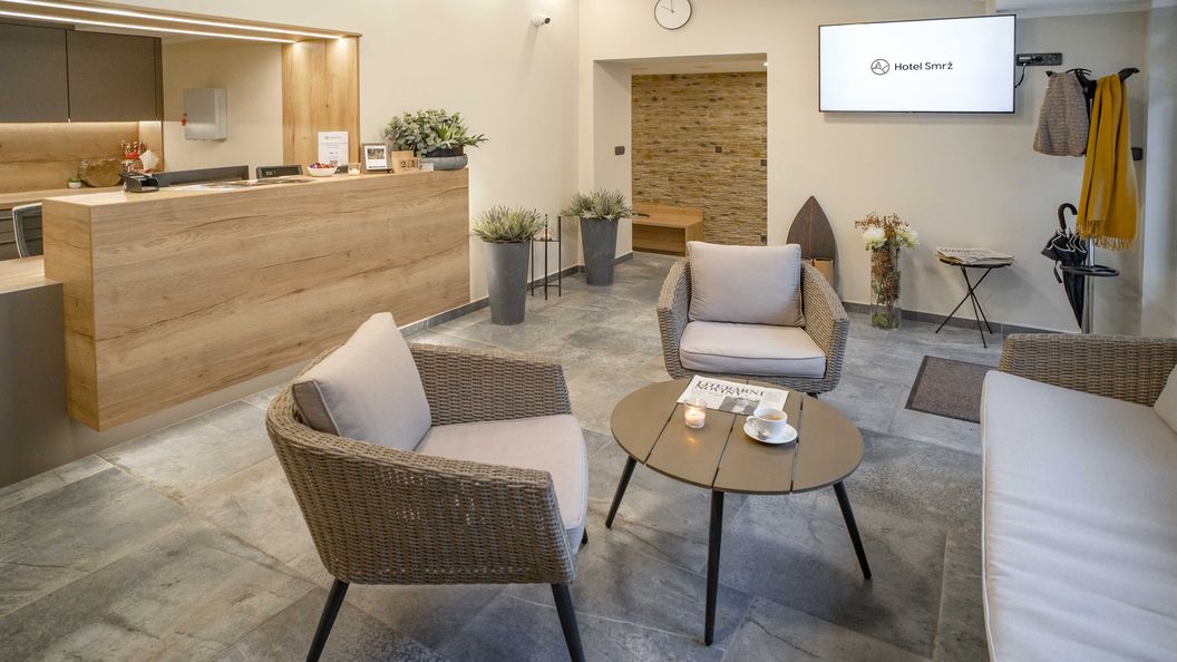 Hotel Smrž Sepekov (1)