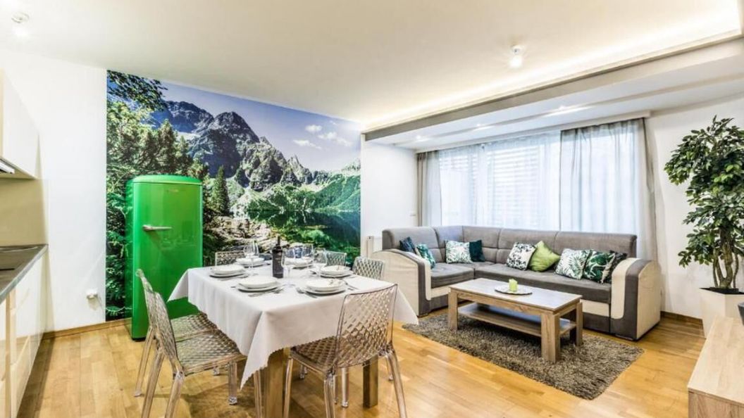 ApartHost Apartamenty Stara Polana SPA Zakopane (1)