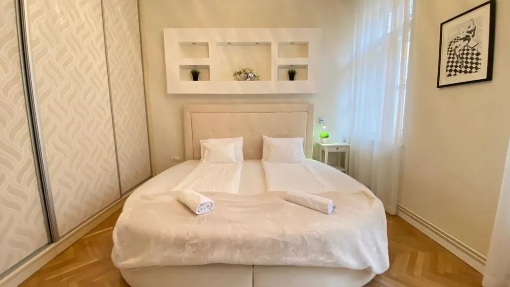 Park Hideaway Bestern Apartman Szeged (1)