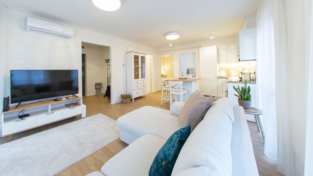 Cosy Innercity Gateway Bestern Szeged (1)