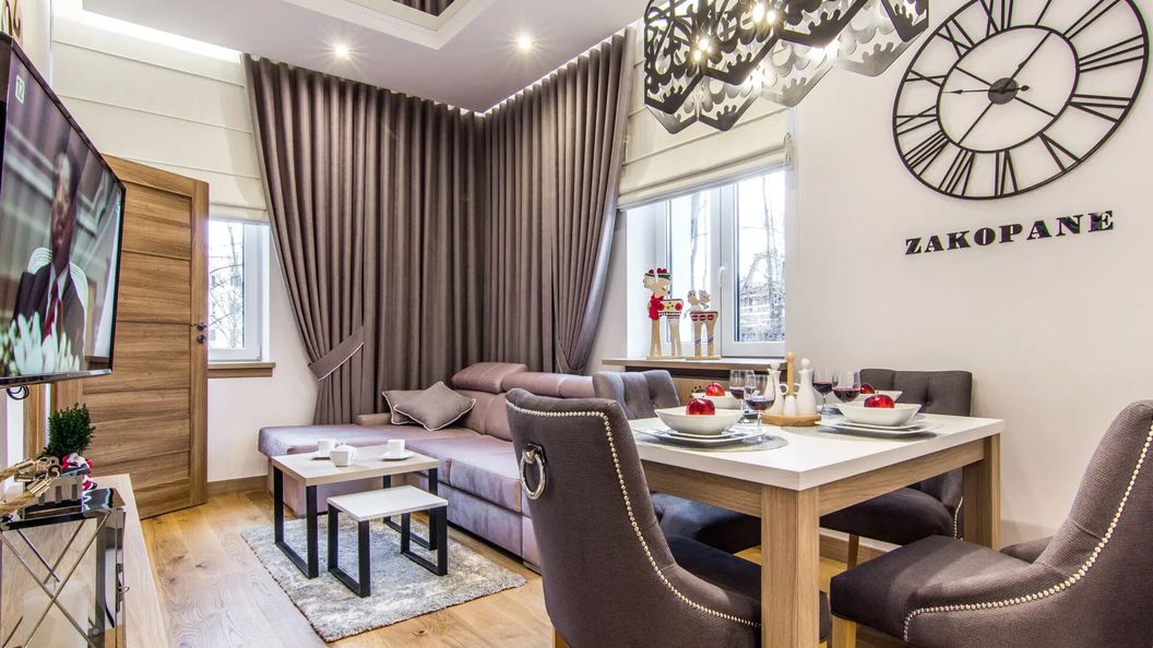 ApartHotel Apartamenty Rezydencja Jagiellońska Zakopane (1)