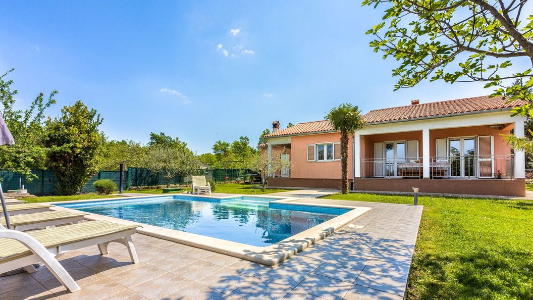 Villa Zelena Oaza Labin (1)