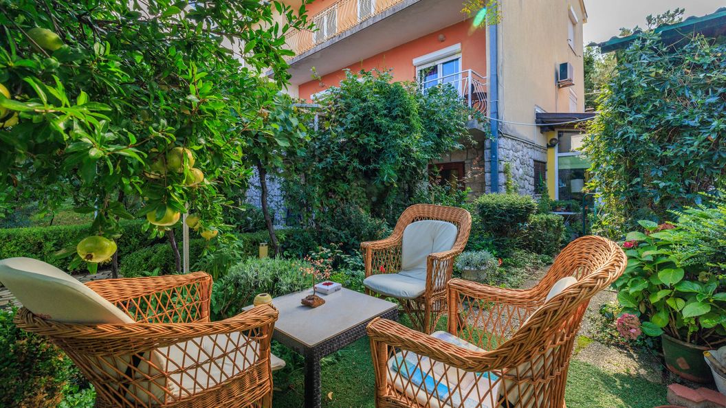 Apartments Divano Selce (1)