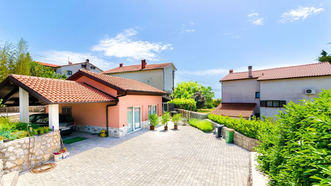 House Josip House Matulji (1)