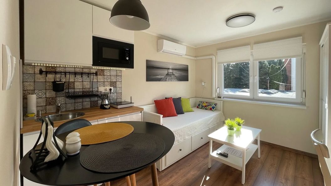 Salubris Apartman Harkány (1)