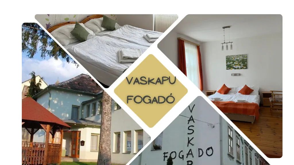 Vaskapu Fogadó Vasvár (1)