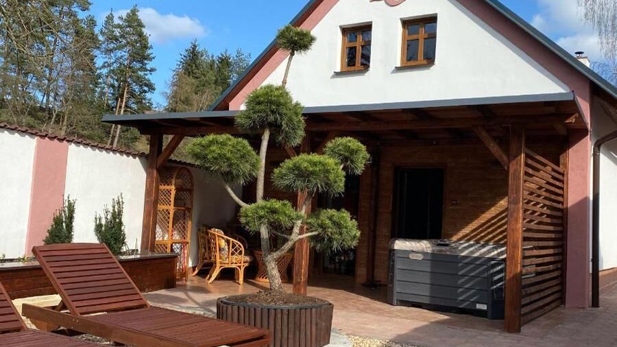 SG Apartmá s neomezeným soukromým wellness Nová Paka (1)