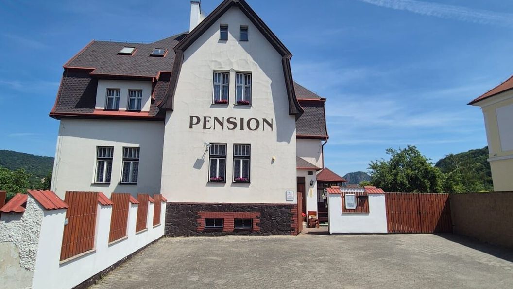 Pension Stará fara Svádov Ústí nad Labem (1)