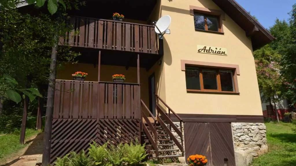 Chata Adrian Spišské Tomášovce (1)