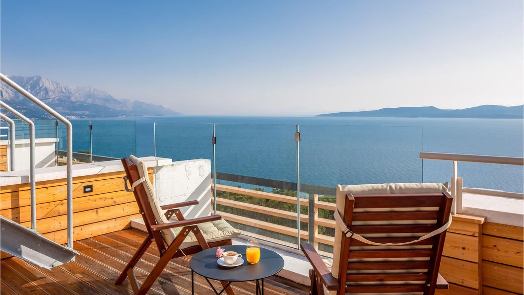 Vendégház Omiš - CDC096 (1)