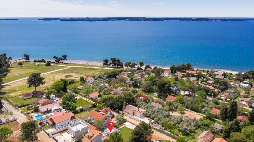 Vendégház Peroj - CIF905 (1)