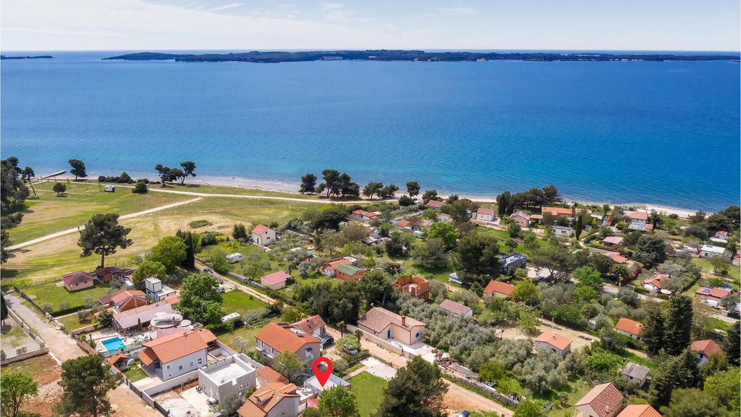 Vendégház Peroj - CIF905 (1)